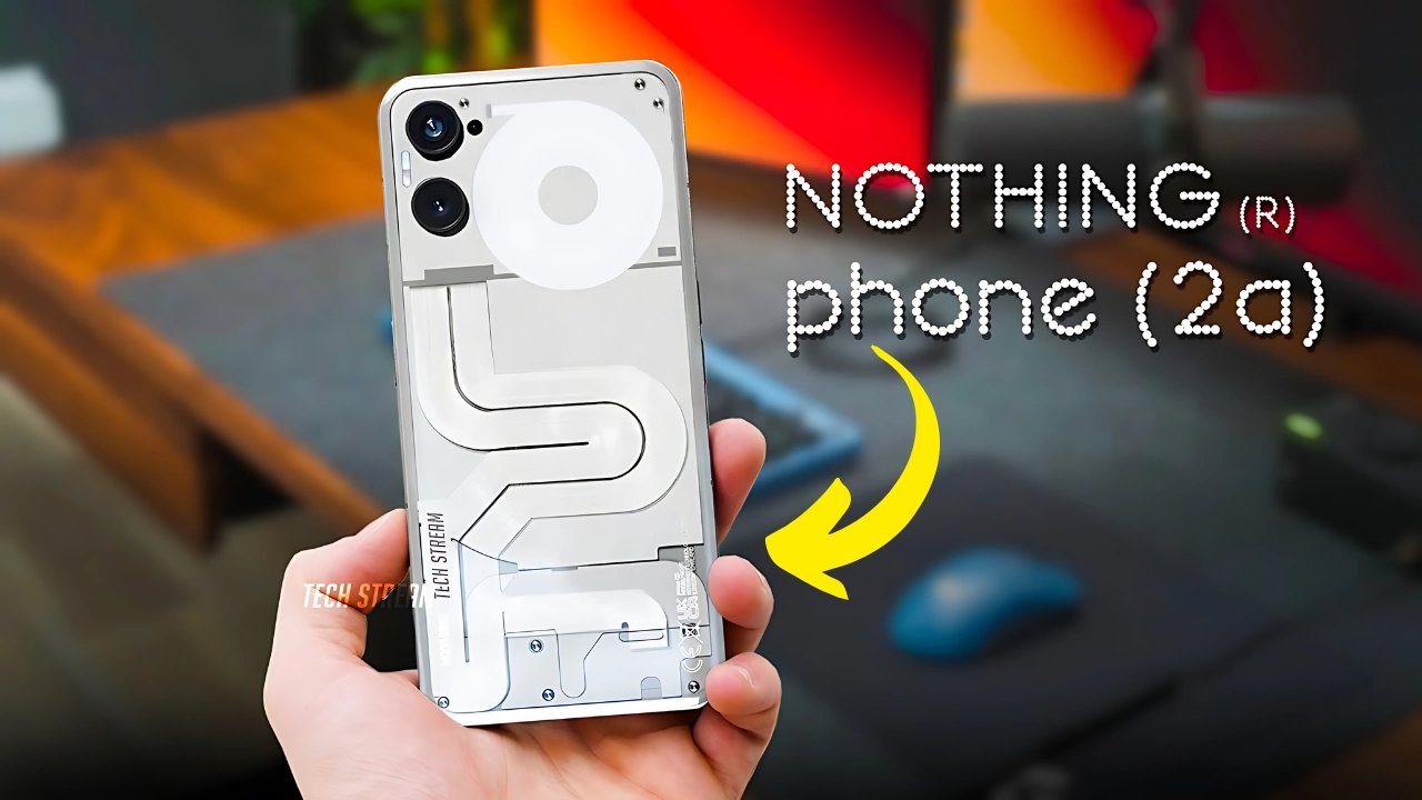 Nothing Phone 2a