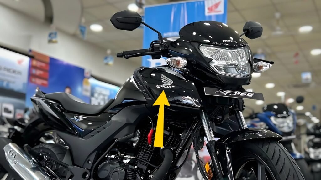 Honda SP 160