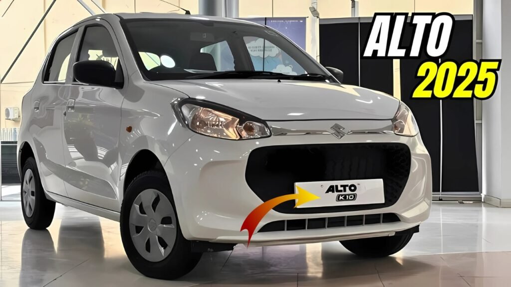 Maruti Alto K10