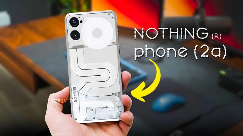 Nothing Phone 2a