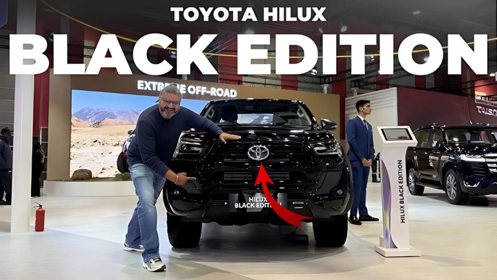 Toyota Hilux 2025